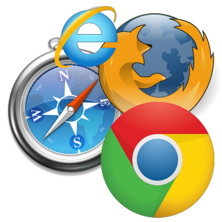 All Browsers Graphic