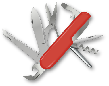 Swiss Army Knife